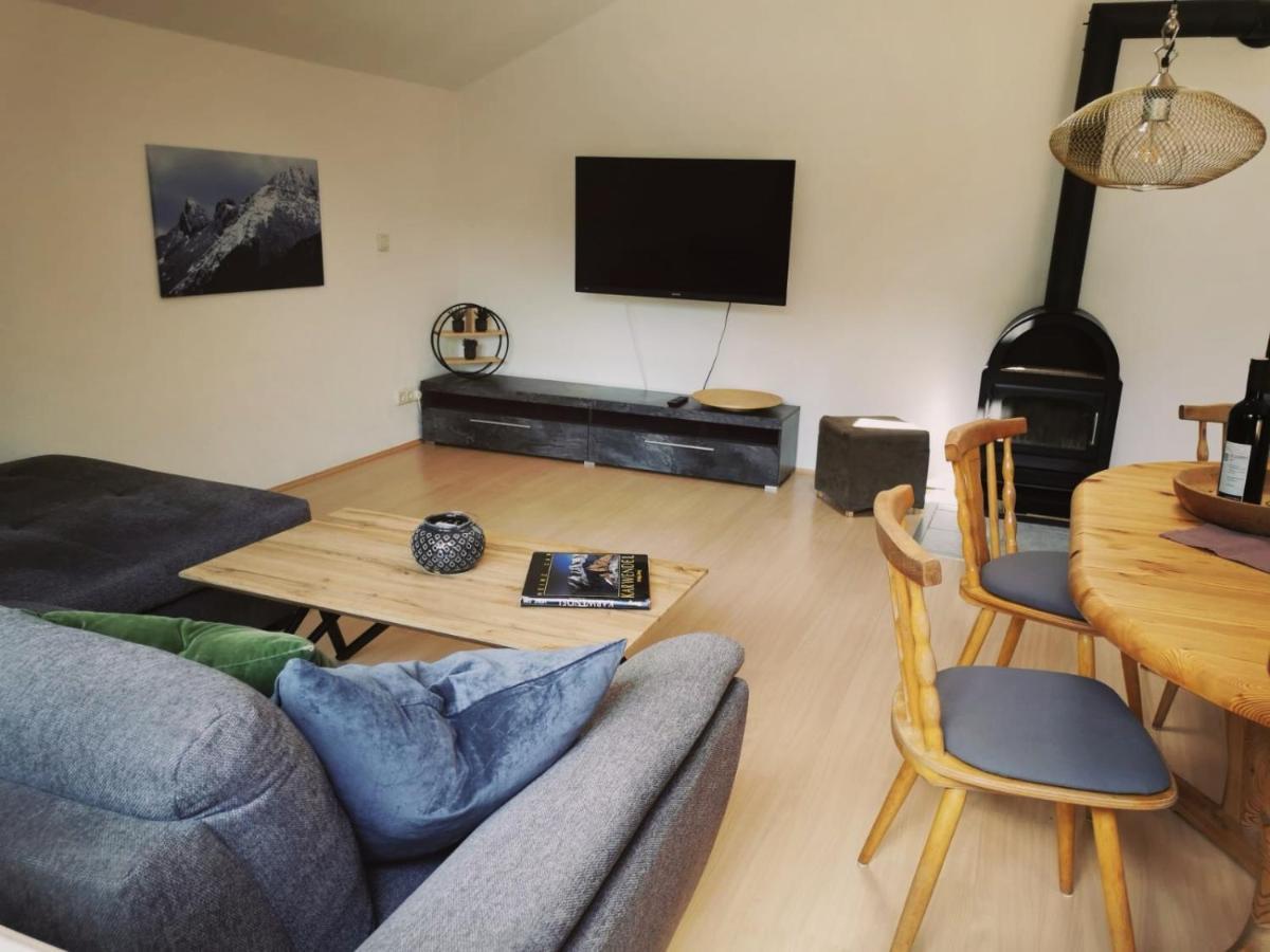 Appartement Karwendelglueck *