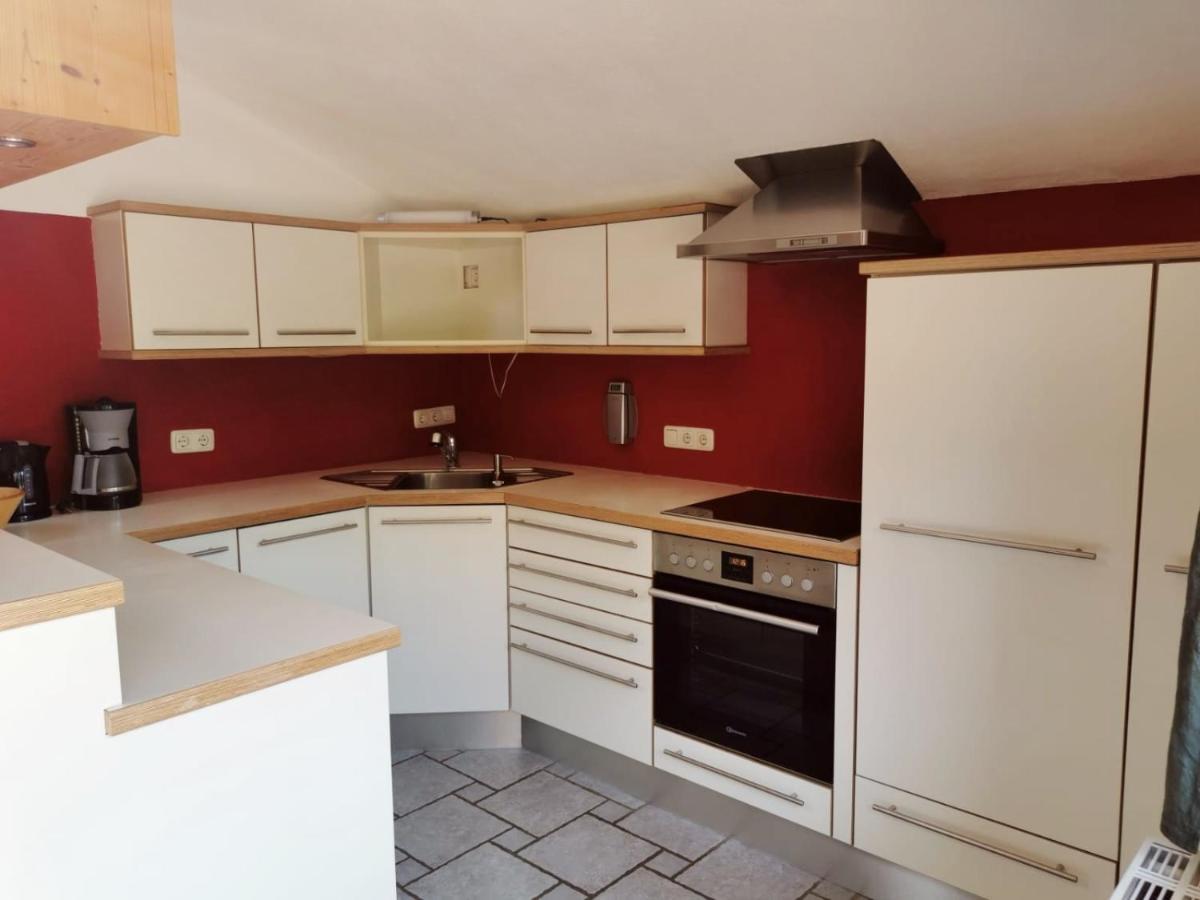 Karwendelglueck Appartement
