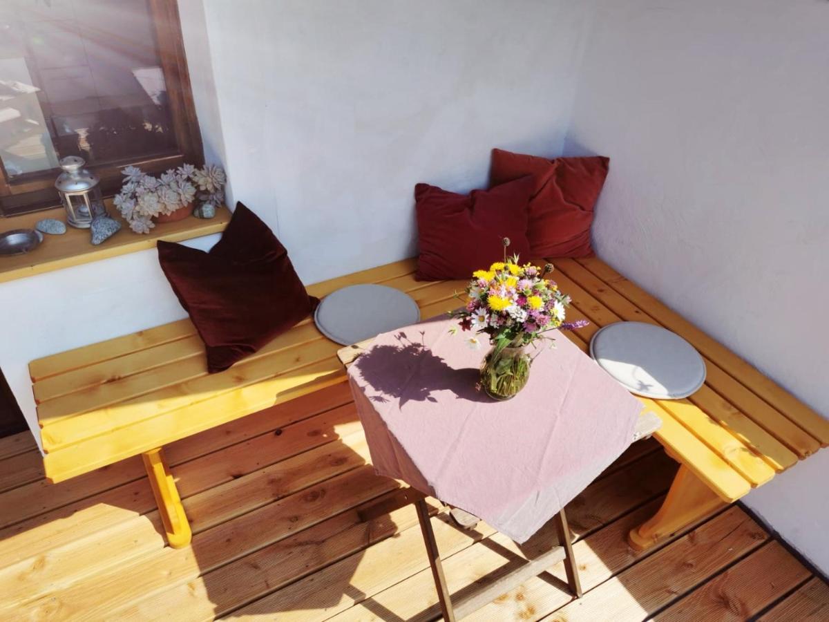 Karwendelglueck Appartement Scharnitz