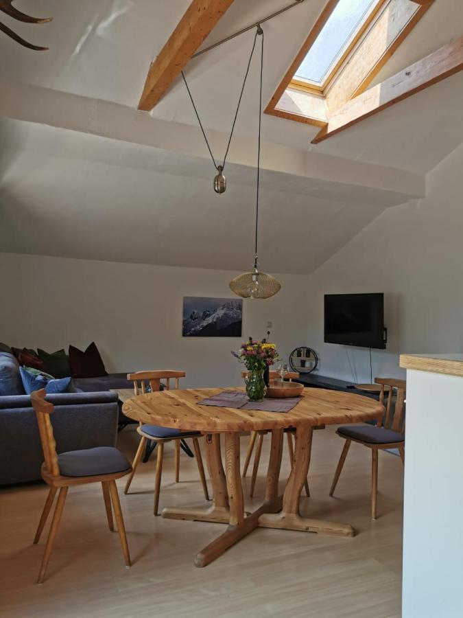 Karwendelglueck Appartement *