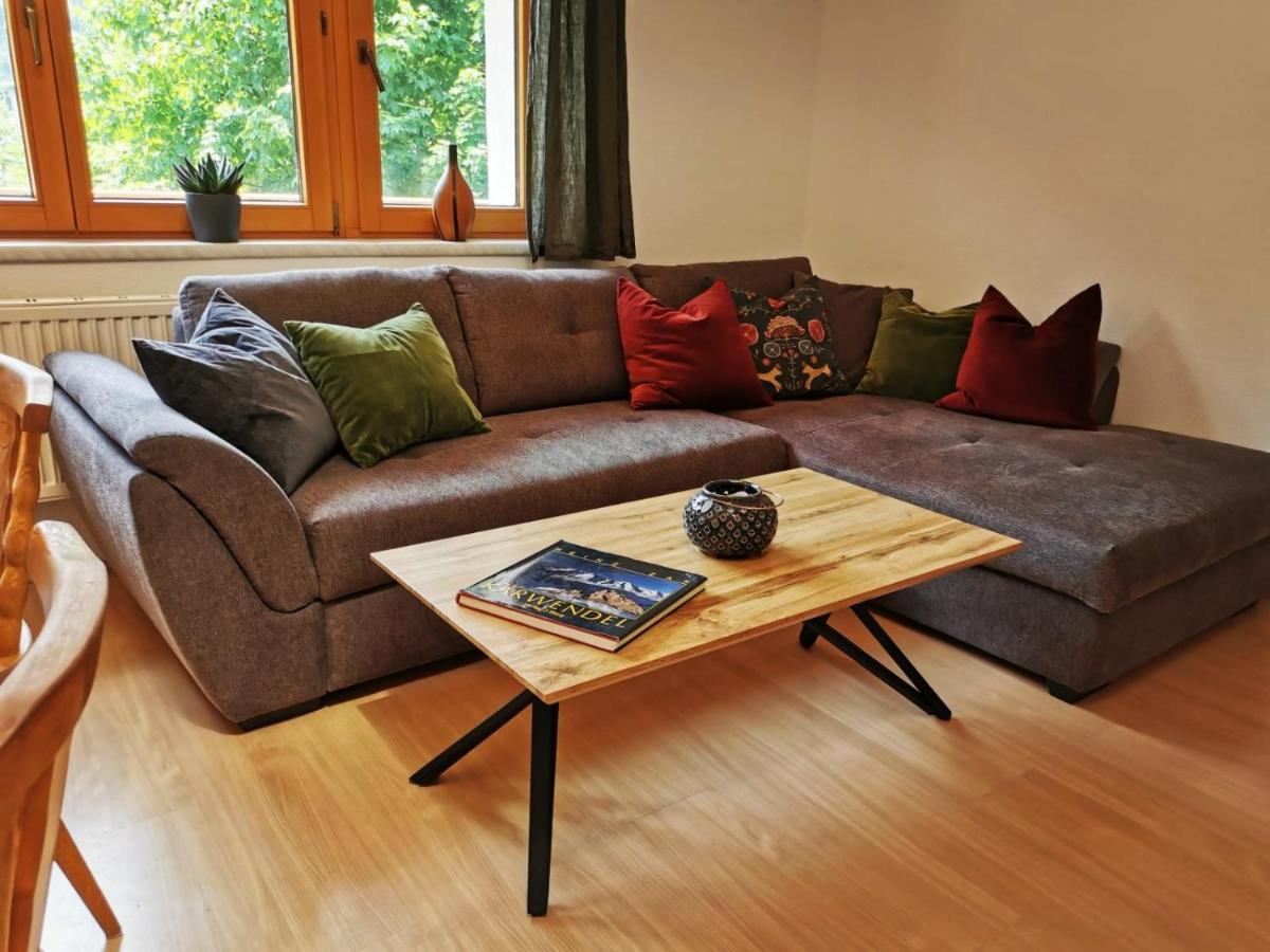 Appartement Karwendelglueck *