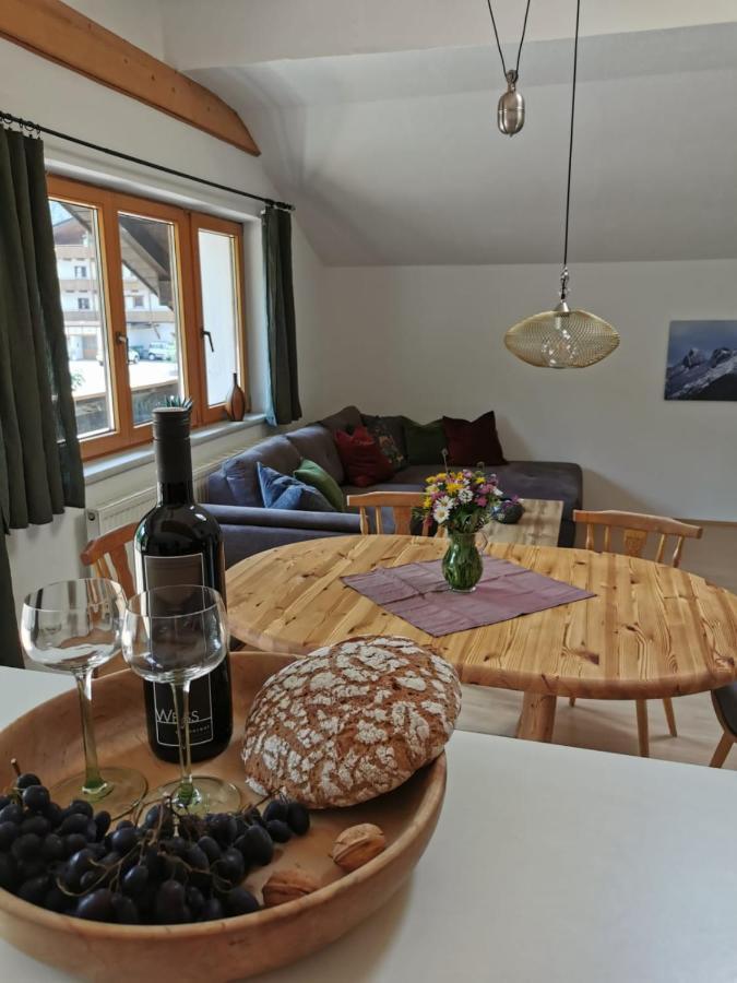 Karwendelglueck Appartement Scharnitz