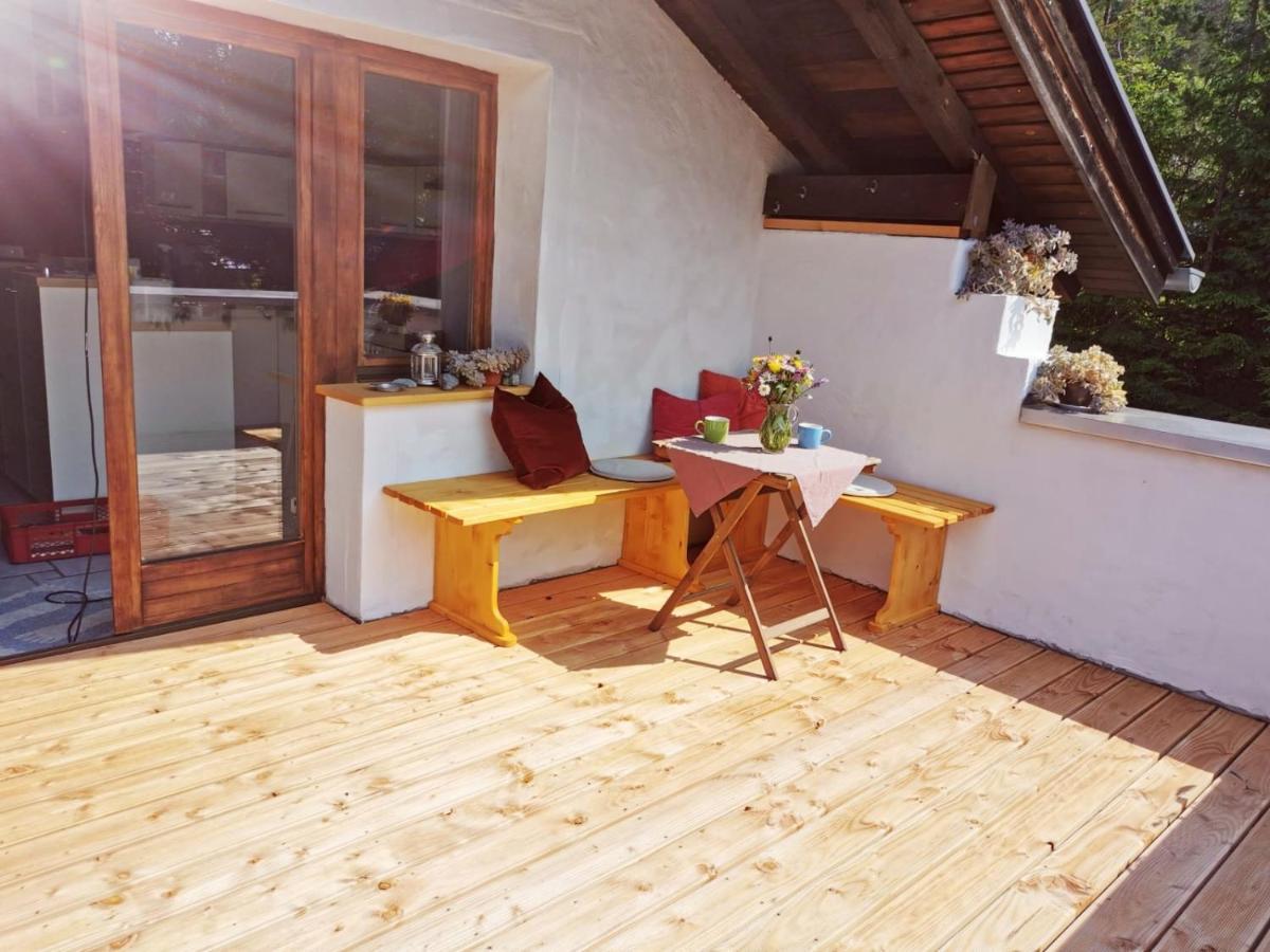 Karwendelglueck Appartement *